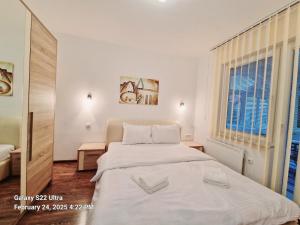 Voodi või voodid majutusasutuse Relax Zlatibor toas