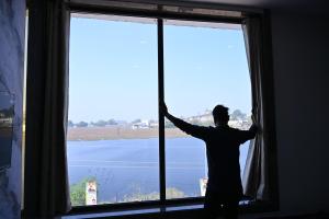 ホテルの近くで見られる自然の景観
