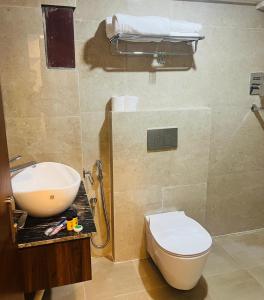 Bagno di Harsha Boutique Hotel