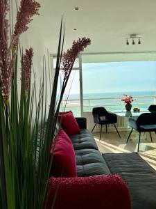 Zona de estar de Rosalie Apartment