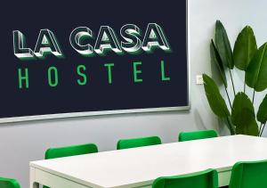Certifikát, hodnocení, plakát nebo jiný dokument vystavený v ubytování La Casa Hostel KLCC
