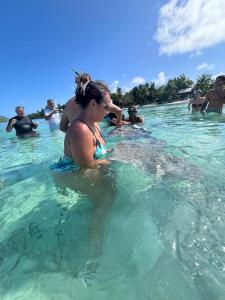Ospiti di Hei Maurua