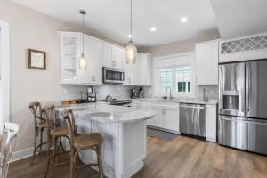 Kuchyň nebo kuchyňský kout v ubytování Sanibel Seas