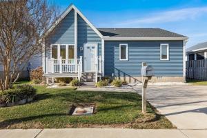 Φωτογραφία από το άλμπουμ του Barge Road Beach House στο Όσεαν Σίτι