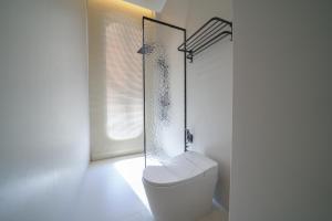 Ένα μπάνιο στο Pattaya Interstellar Village Resort House