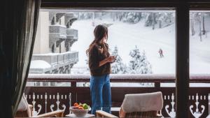 Hosté ubytování Hotel Carlina
