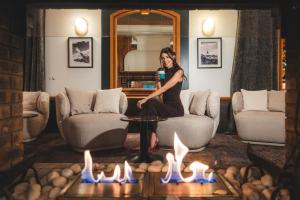 Hosté ubytování Hotel Carlina