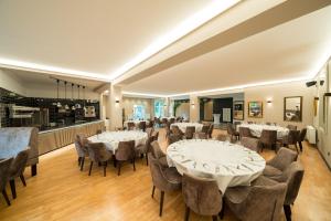 Restaurace v ubytování Hotel Restaurant Annahof