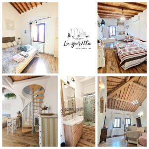 Gambar di galeri bagi La Garitta - Villa tra Pisa e Livorno Free Parking AC near the Sea di Pisa