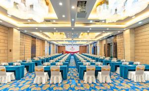 Konferenční prostory v ubytování Hotel Landmark Canton + 37 fotografií