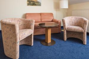 Posezení v ubytování Hotel Residenz Limburgerhof