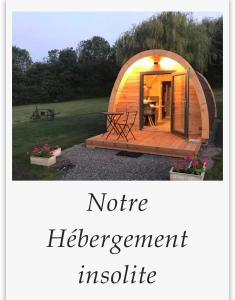 Fotografie z fotogalerie ubytování Chambres d'hôtes les Etoiles v destinaci Mareugheol