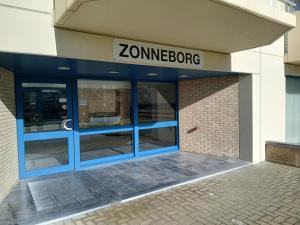 Exteriér nebo vchod ubytování Studio Zonneborg
