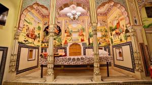 Fotografie z fotogalerie ubytování Mini Palace Samod v destinaci Sāmod