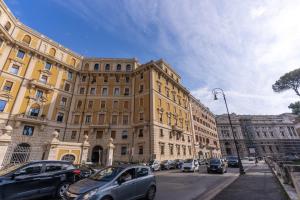 Fotografie z fotogalerie ubytování Roma dei Papi B&B v Římě