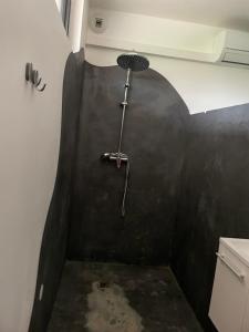 Łazienka w obiekcie Villa (Loft) à Villetelle, 20 mn des plages