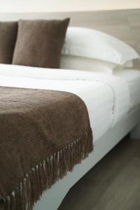 Voodi või voodid majutusasutuse Best Western Chaweng Samui toas