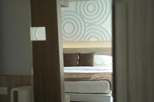 Voodi või voodid majutusasutuse Best Western Chaweng Samui toas