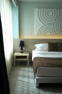 Voodi või voodid majutusasutuse Best Western Chaweng Samui toas