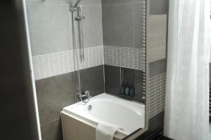 Vannituba majutusasutuses Best Western Chaweng Samui