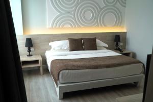 Voodi või voodid majutusasutuse Best Western Chaweng Samui toas