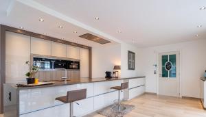 Afbeelding uit fotogalerij van Villa Blauw in De Panne