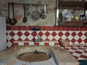 Fotografie z fotogalerie ubytování Nabat le Haut, chambre et table d'hotes v destinaci Courniou