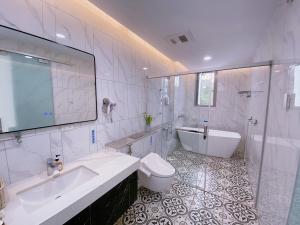 Photo de la galerie de l'établissement Yue Ke Lai B&B, à Minxiong