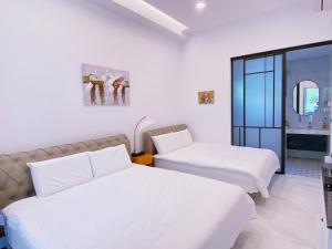 Photo de la galerie de l'établissement Yue Ke Lai B&B, à Minxiong