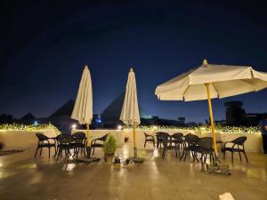 Fotografie z fotogalerie ubytování Yoya Hur Pyramids inn v Káhiře