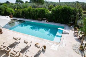 Πισίνα στο ή κοντά στο Villa Tricase by MMega