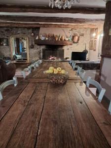 Fotografie z fotogalerie ubytování Nabat le Haut, chambre et table d'hotes v destinaci Courniou