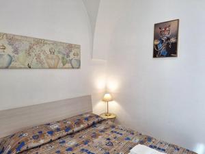 Posteľ alebo postele v izbe v ubytovaní B&B Favola Mediterranea