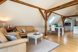 Galería fotográfica de Pendler- und Ferienwohnung Bröke en Ahaus