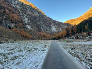 Paesaggio naturale nelle vicinanze dell'appartamento