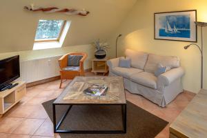 Μια τηλεόραση ή/και κέντρο ψυχαγωγίας στο Villa Malepartus - Penthouse 09