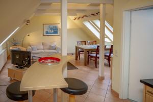 Χώρος καθιστικού στο Villa Malepartus - Penthouse 09 +9 φωτογραφίες