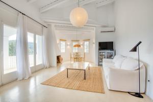 Μια τηλεόραση ή/και κέντρο ψυχαγωγίας στο Casa Calma