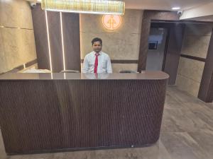 Hosté ubytování Galaxy Stays BKC
