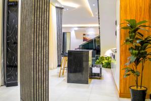 Khu vực sảnh/lễ tân tại The Land Resort +260 ảnh