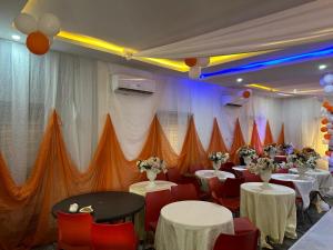 Fotografie z fotogalerie ubytování LINTOC HOTEL & SUITES v Enugu
