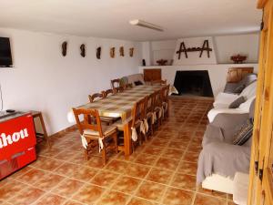 Posedenie v ubytovaní Cortijos Rurales Castril, El Casto
