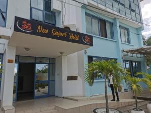 Fotografie z fotogalerie ubytování New Safari Hotel v destinaci Chanjani