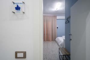 Postel nebo postele na pokoji v ubytování Di Fiore BED BREAKFAST
