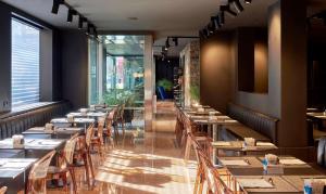 Restaurace v ubytování NH Andorra la Vella
