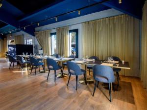Restaurace v ubytování Mercure Toulouse Aeroport Blagnac