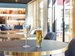 Nápoje v ubytování Mercure Toulouse Aeroport Blagnac