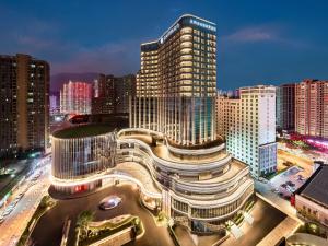 Hoone, kus hotell asub