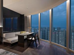 Foto sihtkohas Quanzhou asuva majutusasutuse Pullman Quanzhou Shuitou galeriist