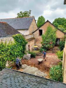 CaulnesÉtage bucolique的相册照片